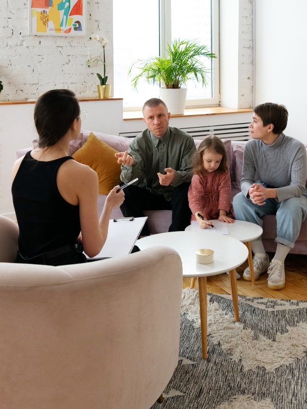 Family Welfare Counselling - 4