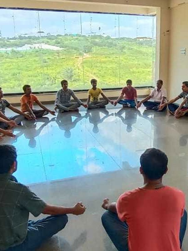 Spiritual training for physical health and mental strength - 3